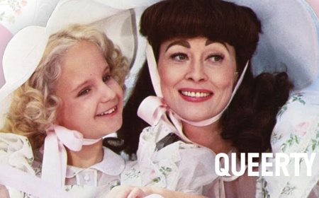 The wild backstory of ‘Mommie Dearest’ & how it became an unintentional camp classic