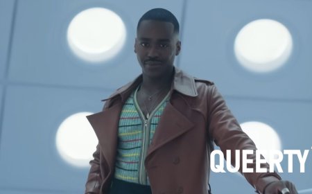 ‘Doctor Who’ hottie Ncuti Gatwa has got everyone begging for a TARDIS ride