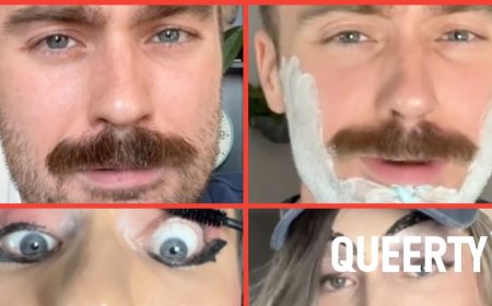 This hunky Southern gentleman is taking his 500K followers on his drag journey & it’s been… interesting