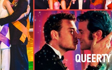 Dancing queens, dream dates & more queer prom stories to stream this weekend