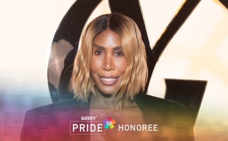 Honey Dijon is finally (finally!) getting her flowers