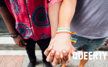 Gay guys sound off on whether sex is the most important part of a long-term relationship