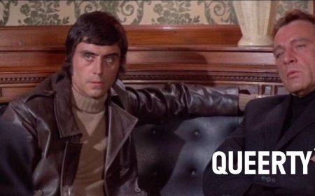 Wait, did Richard Burton really sleep with Ian McShane & compare him to Liz Taylor? Let’s dive into this!