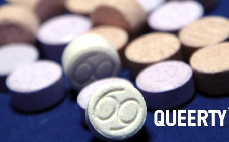 This popular circuit party drug might get FDA approval… but there’s a catch