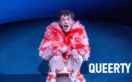 Meet the singer taking Eurovision 2024 by storm with their smash nonbinary anthem