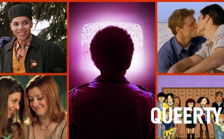 Screen Savers: 10 TV shows from the ’90s that inspired our queer awakenings