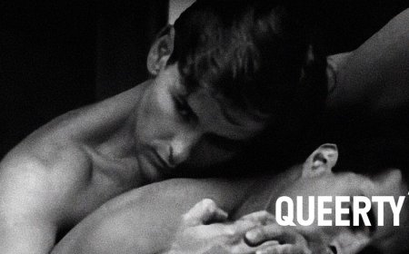 British experimental group Coil soundtracked ’90s queer life on ‘Gay Men’s Guide to Safer Sex’