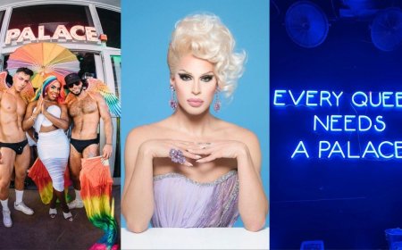 Exclusive: ‘Queen of the North’ Brooke Lynn Hytes makes her South Beach Palace Bar debut