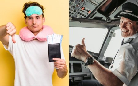 Mixed reviews for airlines in the latest J.D. Powers passenger rankings