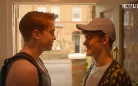 Netflix Unveils ‘Heartstopper’ Season 3 Teaser: Charlie’s Big Confession & New Billie Eilish Track