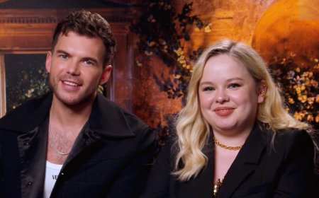 Bridgerton Interviews: Cast Dishes on Dazzling Transformations and Timeless Tropes in S3