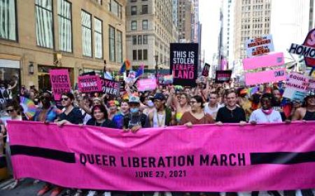 Reclaim Pride Coalition announces route for 2024 Queer Liberation March