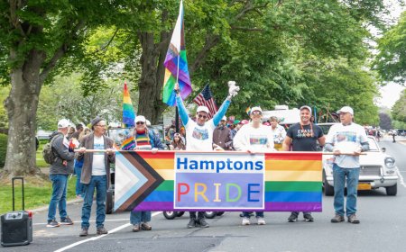 Looking Ahead to the 2024 Summer of Pride in the Hamptons & North Fork