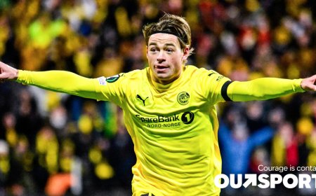 Soccer player Patrick Berg confronts homophobe yelling anti-gay slurs during game