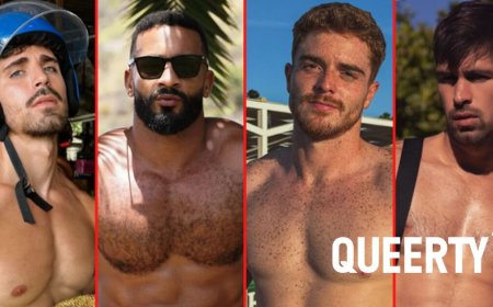 Michael Yerger’s hike, Andres Camilo’s thighs, & Caleb Marshall’s tan lines