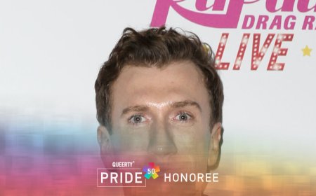 Brock McGillis’ mission to end homophobia in the NHL follows nearly a decade of brave LGBTQ+ advocacy