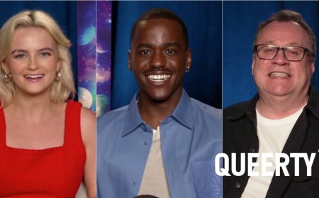 Ncuti Gatwa, Russell T Davies & Millie Gibson on the queerest, campiest ‘Doctor Who’ ever