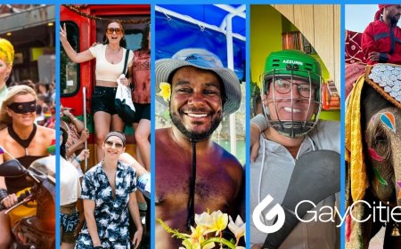 Group tours for every type of LGBTQ+ traveler