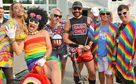 Ptown is ‘Reimagining Queer Africa’ for Pride 2024