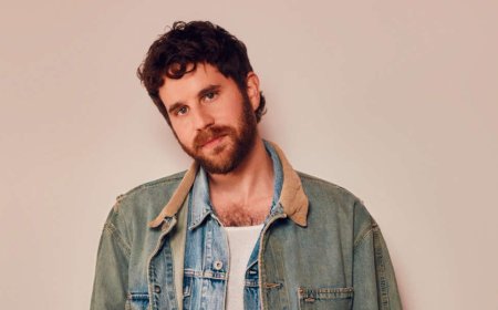 Ben Platt Releases Tender New Single “Treehouse” Ft. Brandy Clark