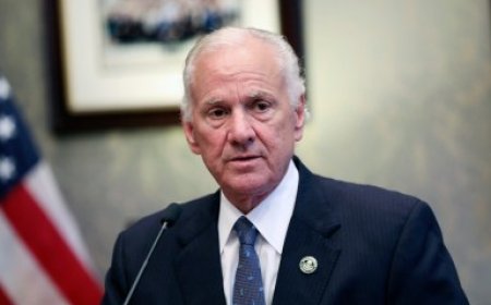 South Carolina governor approves ban on gender-affirming care for transgender minors