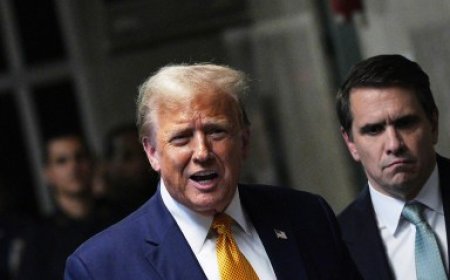Trump vows to ‘end’ Biden’s protections for trans students ‘on day one’