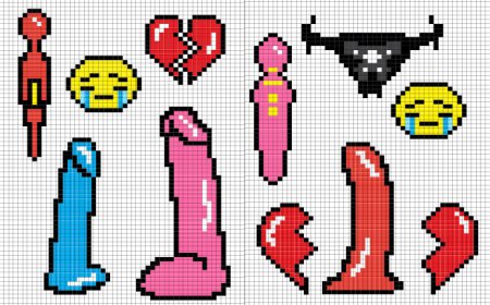 Sapphic breakup etiquette 101: what should you do with the communal sex toy box?