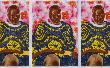 Punk polymath Brontez Purnell on the cult of masculinity, trimming weed and the ‘McDonaldisation’ of identity