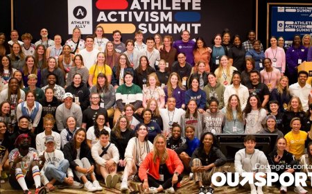 Athlete Activism Summit bringing together LGBTQ athletes, coaches and supporters for Pride Month