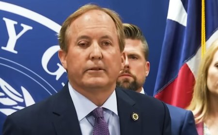 Paxton Sues To Overturn LGBTQ Workplace Protections