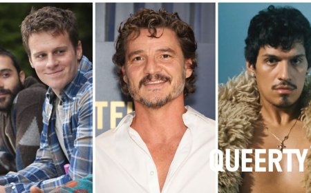 Pedro Pascal opens up about his bromance with Omar Apollo & that time he auditioned for ‘Looking’