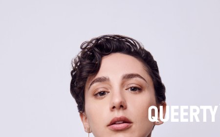 Tony winner Lauren Patten on Brandi Carlile, Paramore & the power of connecting with queer audiences