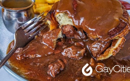 Australia’s favorite food is meat pies. Here’s what to do if you don’t like meat.