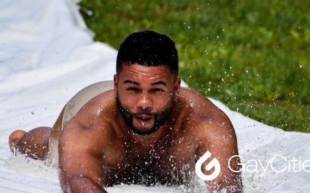 Clothes optional: How adult LGBTQ+ summer camps bring a modern twist to a hot weather tradition