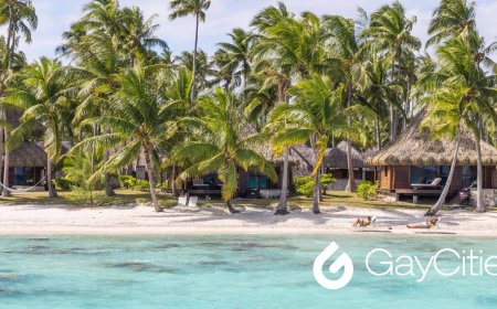 6 hidden gems for LGBTQ+ travelers who want a beach getaway