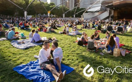 5 ways to rejoice in a summer of Pride in Illinois