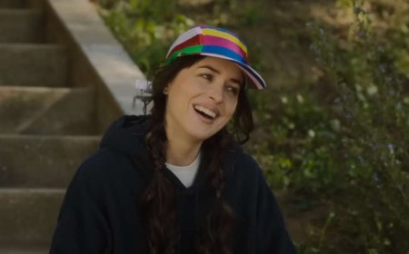 Watch: Dakota Johnson’s Lesbian ‘Am I Ok?’ Trailer & Uncover the Ellen DeGeneres Connection