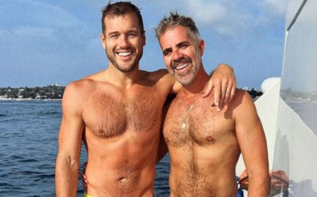 Colton Underwood and Jordan C. Brown are Expecting a Baby