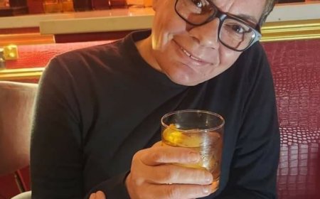 Anastasia Ledwith (1966-2024)