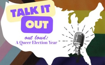 Hear from LGBTQ voices in a queer election year
