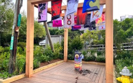 Fire Island’s Trailblazers Park set to showcase 16 LGBTQ icons
