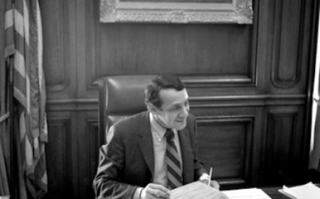 On Harvey Milk Day, remember his New York roots