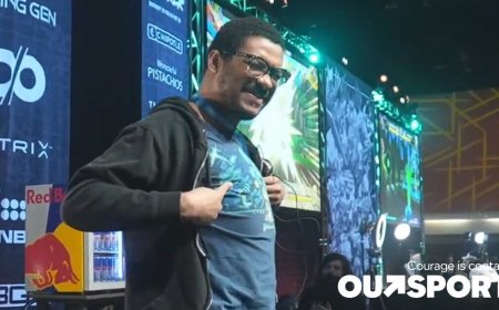 Nonbinary esports pro SonicFox wins Skullgirls world championship at Combo Breaker