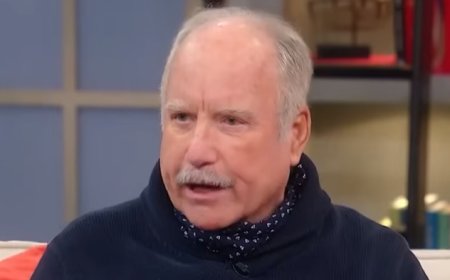 Richard Dreyfuss Accused Of Sexist, Anti-LGBTQ Rant