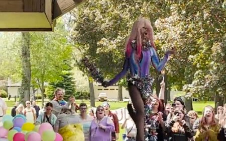 Jury Awards Idaho Drag Queen $1.1M After Far-Right Blogger Doctors Video To Claim She “Exposed Genitals”