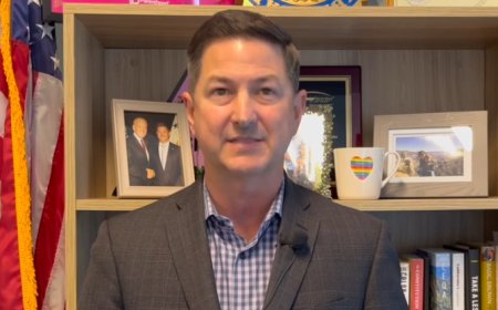 CA Bill Would Ban Schools From Outing LGBTQ Youth