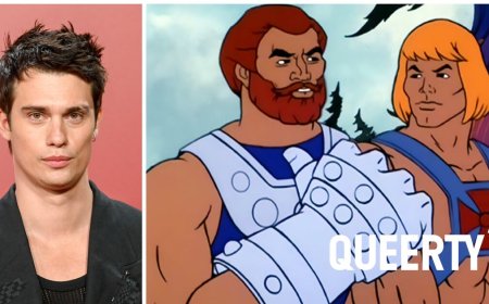 Another gay role?! With Nicholas Galitzine as He-Man, here’s why ‘Masters Of The Universe’ will always be queer
