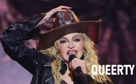 Now Madonna’s being sued because a fan thought the Celebration Tour was too racy & oh gurrrrl