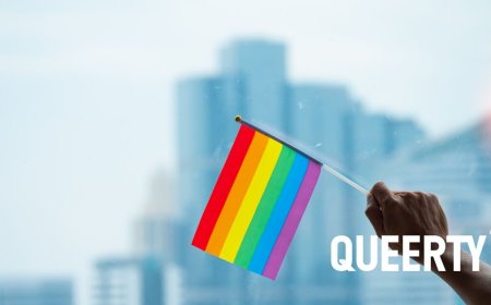It’s time to shatter the rainbow ceiling in the workplace once and for all