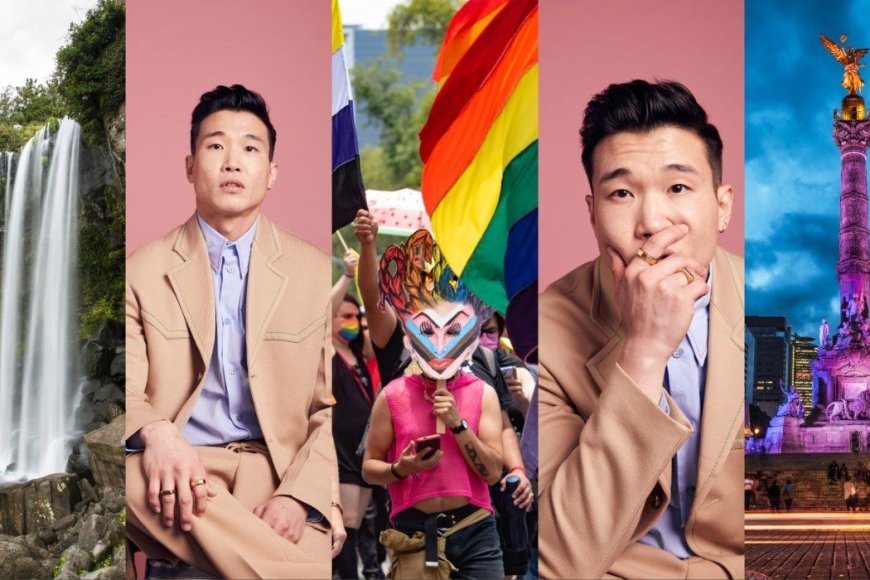 Out and About with Joel Kim Booster LGBT Prime News Magazine